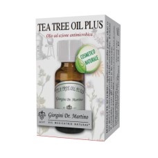 TEA TREE OIL PLUS 10 ML