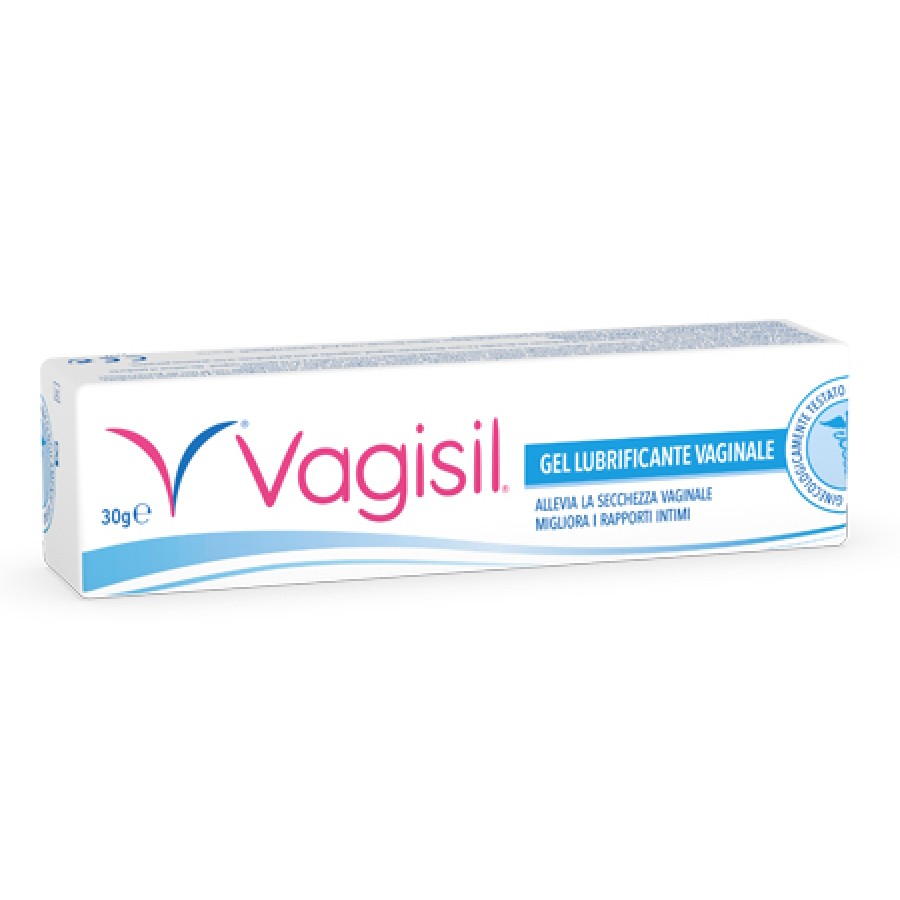 VAGISIL GEL LUBRIFICANTE 30 G VAGISIL GEL LUBRIFICANTE 30 G