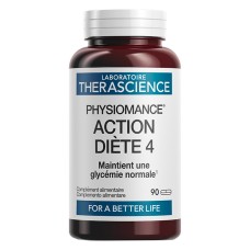 PHYSIOMANCE ACTION DIET 4 90 COMPRESSE