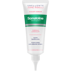 SOMATOLINE COSMETIC ZONE RIBELLI SCULPT SERUM 100 ML