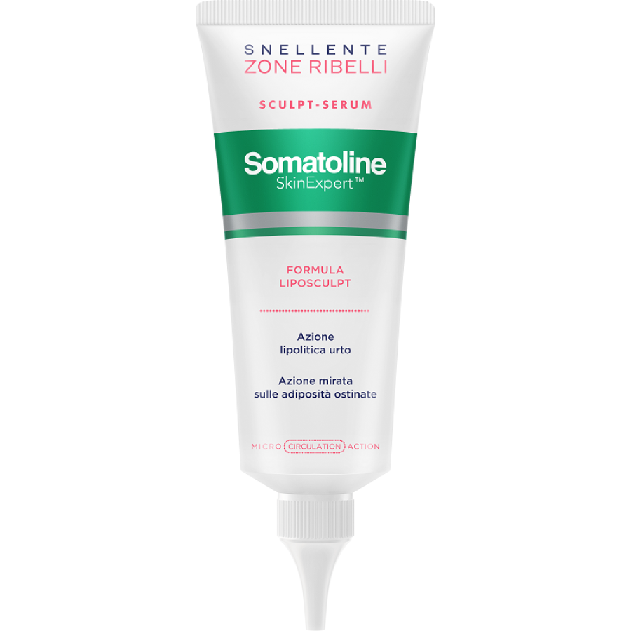 SOMATOLINE COSMETIC ZONE RIBELLI SCULPT SERUM 100 ML