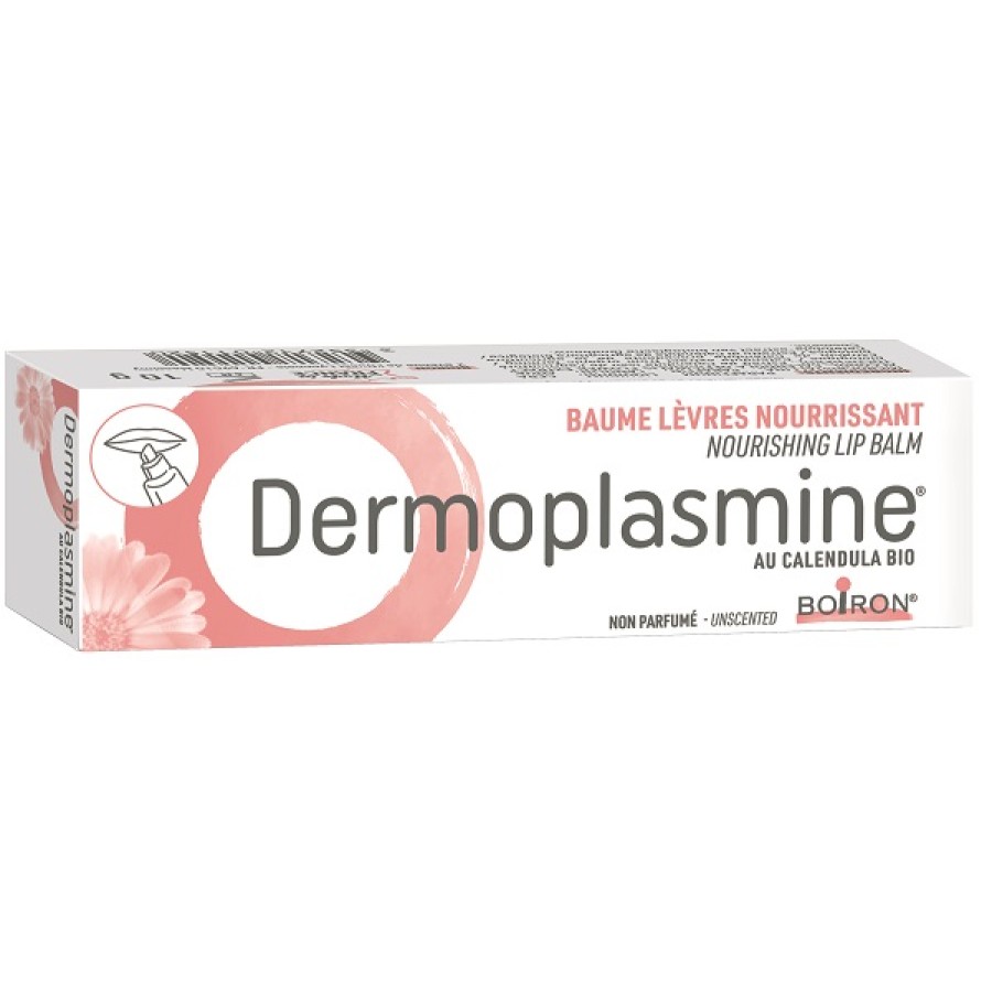 DERMOPLASMINE BALSAMO LABBRA RIPARATORE E NUTRIENTE 10 G
