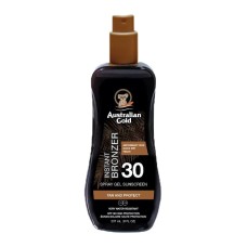 AUSTRALIAN GOLD SPF30 SPRAY GEL BRONZER 100 ML