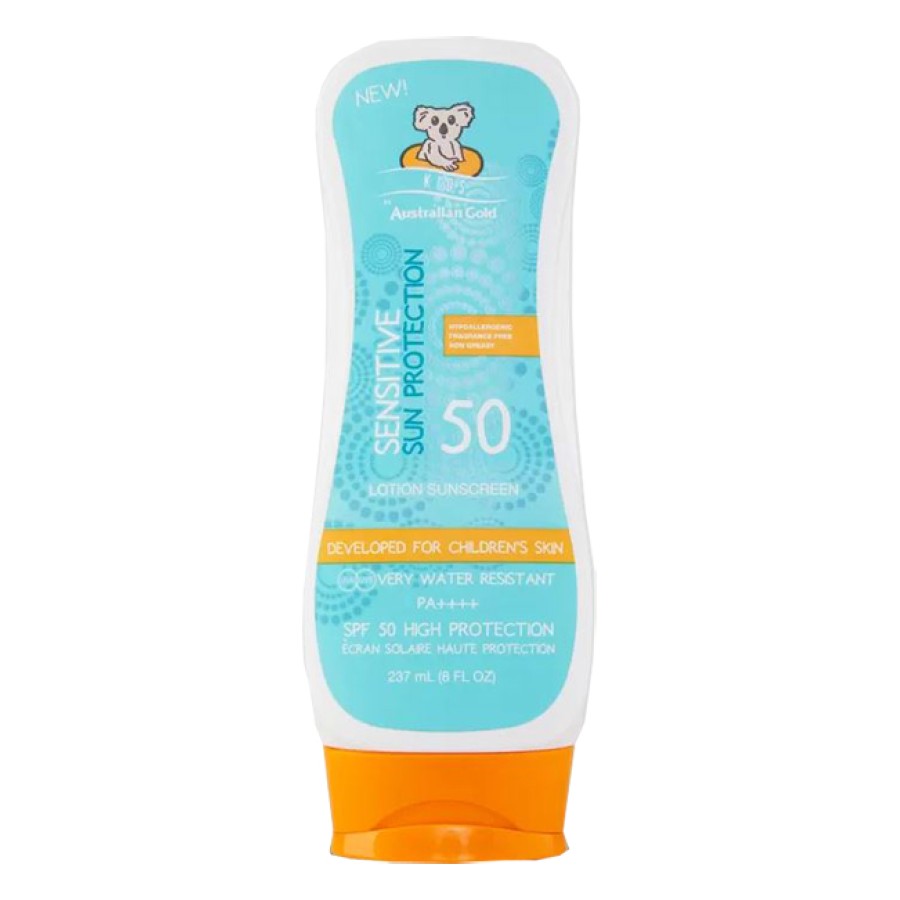 AUSTRALIAN GOLD SPF50 LOTION KIDS 237 ML