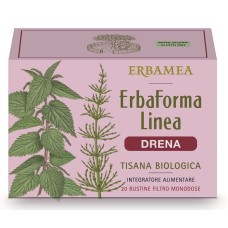 ERBAFORMA LINEA DRENA 20 BUSTINE