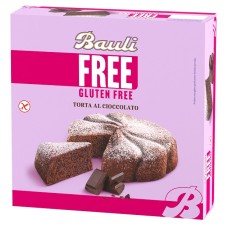 BAULI TORTA CIOCCOLATO 400 G