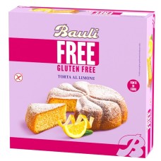 BAULI TORTA LIMONE 400 G