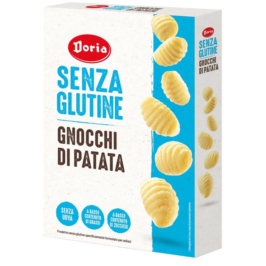 DORIA GNOCCHI 400 G