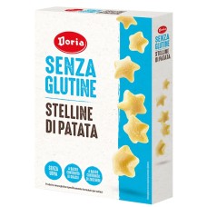 DORIA STELLINE PATATA 400 G