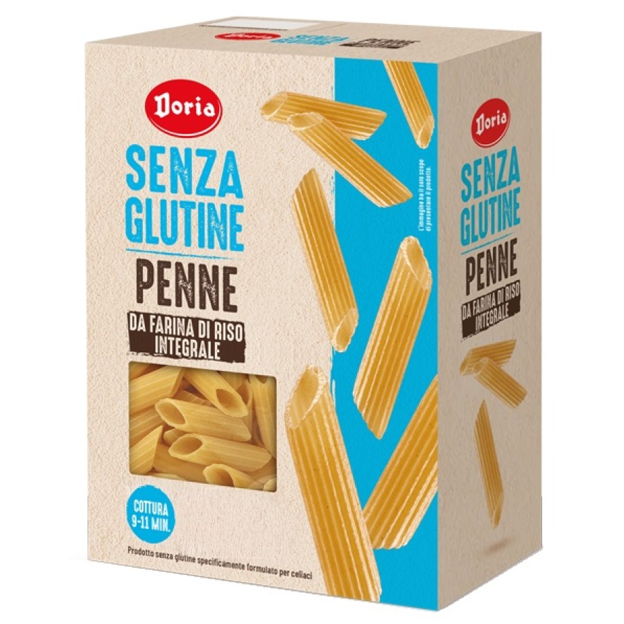 DORIA PENNE INTEGRALI 400 G