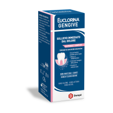 EUCLORINA GENGIVE COLLUTORIO 200 ML
