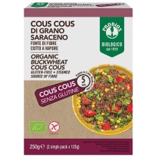 PROBIOS ALTRI CEREALI EASY COUS COUS SARACENO 250 G