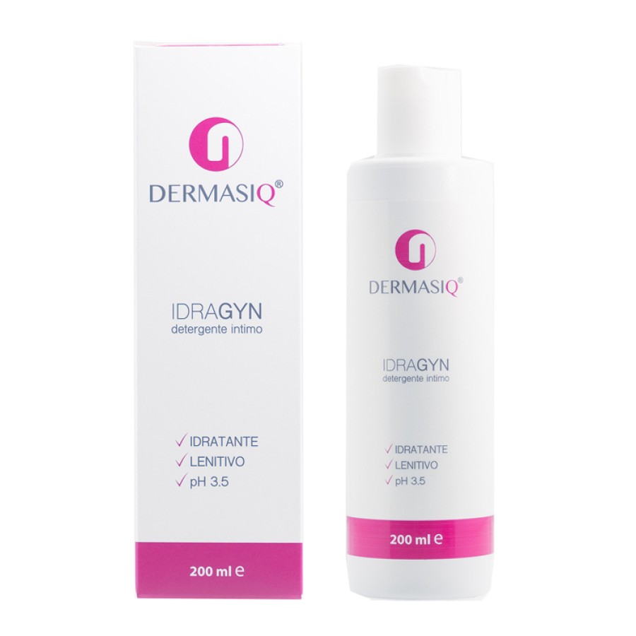 DERMASIQ IDRAGYN 200 ML DERMASIQ IDRAGYN 200 ML