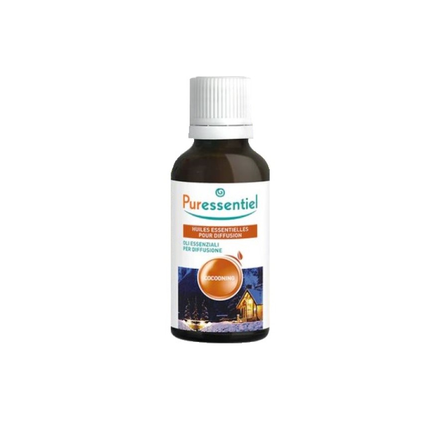 PURESSENTIEL MISCELA COCOONING PER DIFFUSIONE ECOCERT 30 ML