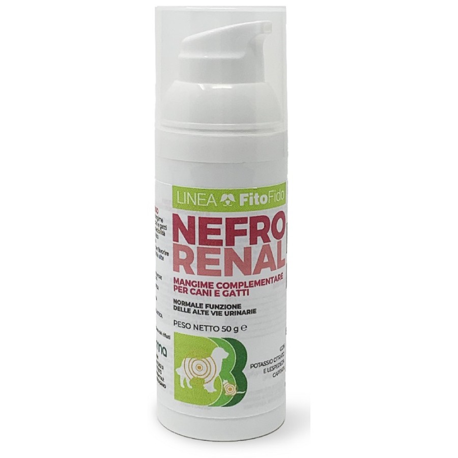 NEFRORENAL FLACONE AIRLESS 50 G