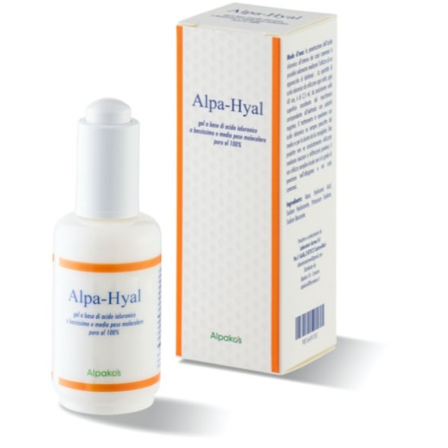 ALPA-HYAL IDRATANTE 50 ML