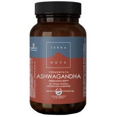 ASWAGANDA FERMENTATA 50 CAPSULE