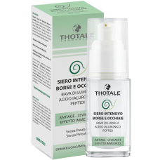 THOTALE SIERO INTENSIVO BORSE E OCCHIAIE BAVA DI LUMACA 30 ML