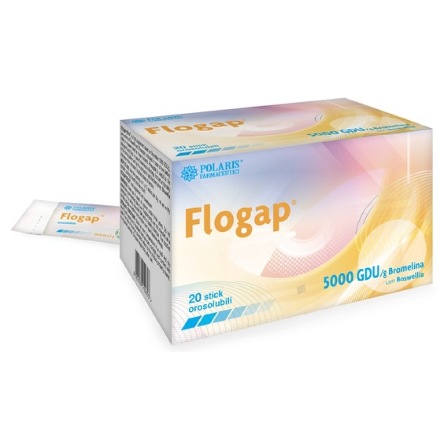 FLOGAP 5000 GDU 20 STICK FLOGAP 5000 GDU 20 STICK