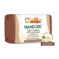 MANDORLI SAPONE ZAGARA 100 G