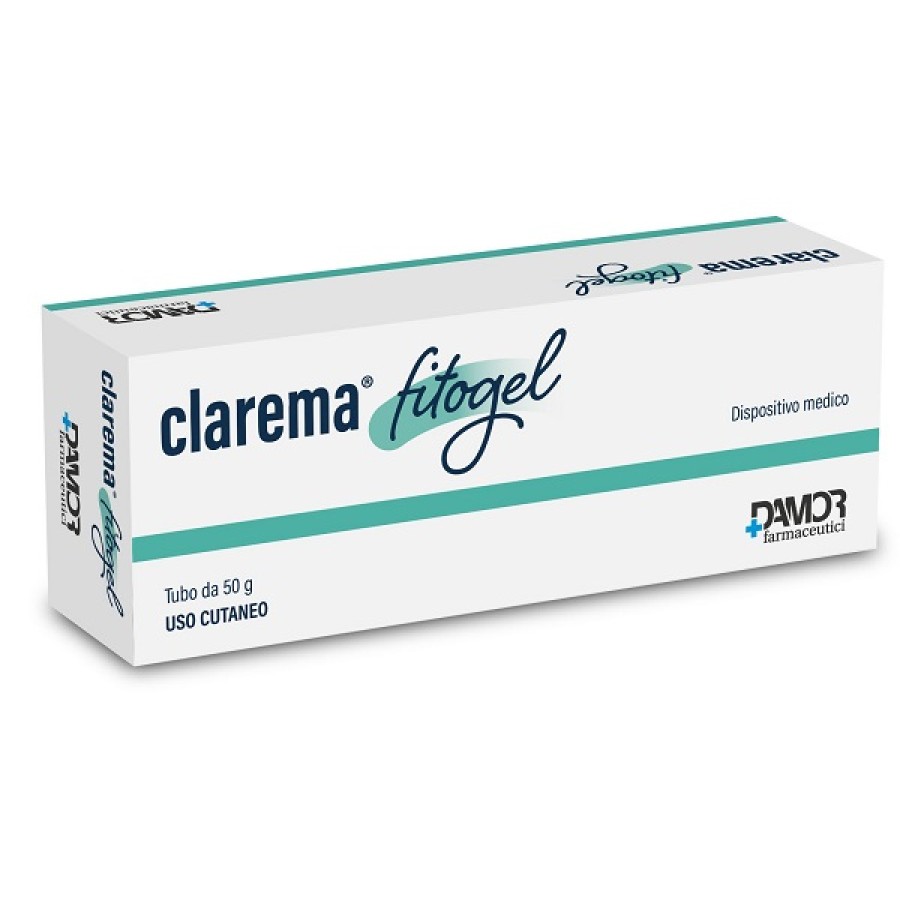 CLAREMA FITOGEL 50 G CLAREMA FITOGEL 50 G