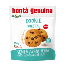 KEBONTA' COOKIE INTEGRALE 200 G