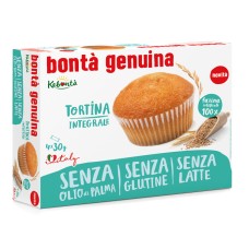 KEBONTA' TORTINA INTEGRALE 120 G