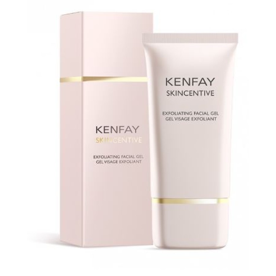 KENFAY ESFOLIANTE VISO 75 ML KENFAY ESFOLIANTE VISO 75 ML