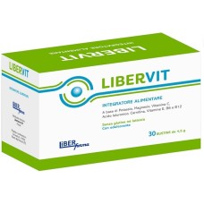 LIBERVIT 30 BUSTINE