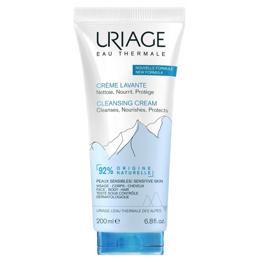 URIAGE CREME LAVANTE T 200 ML URIAGE CREME LAVANTE T 200 ML