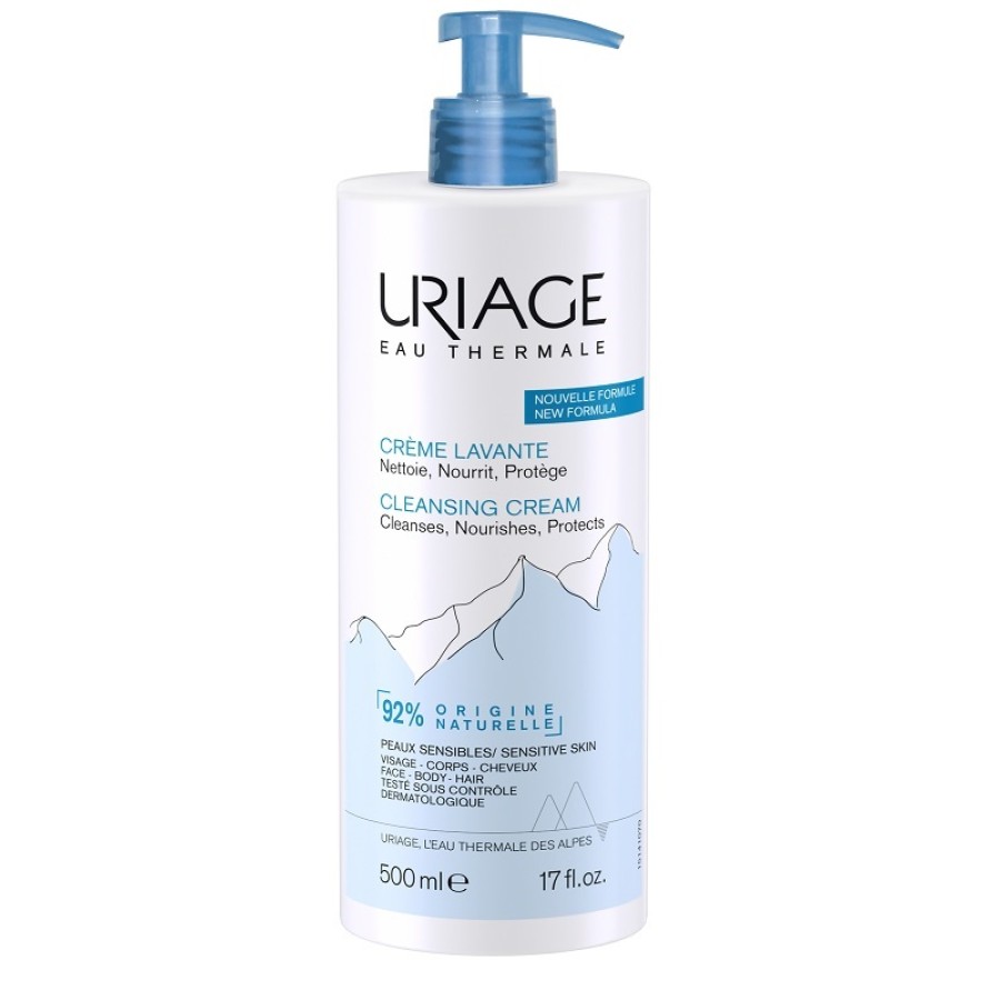URIAGE CREME LAVANTE T 500 ML URIAGE CREME LAVANTE T 500 ML