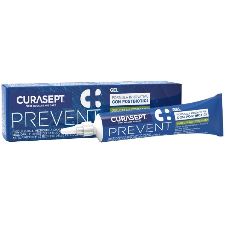 CURASEPT PREVENT GEL 30 ML CURASEPT PREVENT GEL 30 ML
