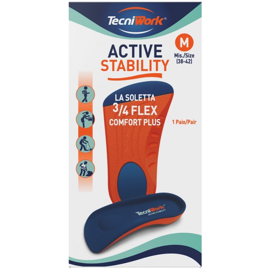 SOLETTA ACTIVE STABILITY FLEX M 38-42