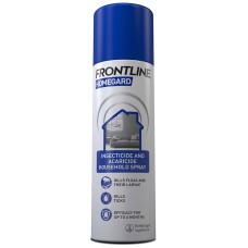 FRONTLINE HOMEGARD SPRAY INSETTICIDA E ACARICIDA USO DOMESTICO 250 ML