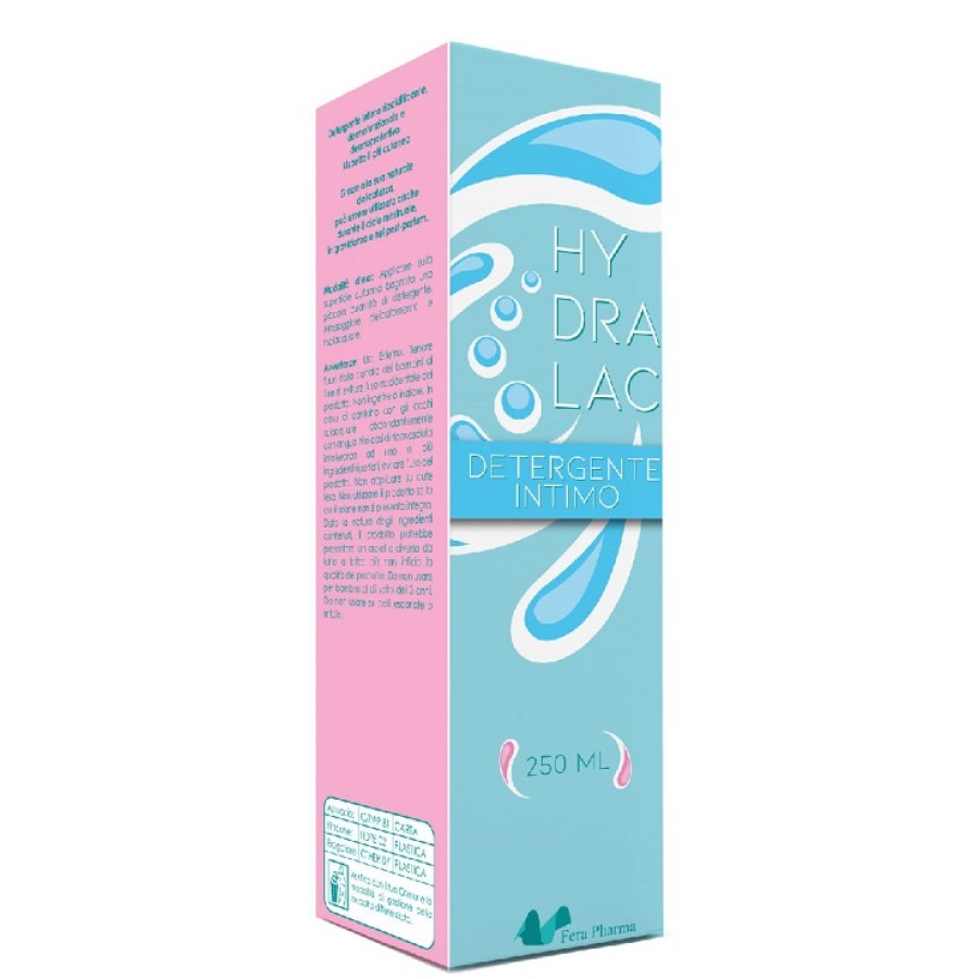 HYDRALAC DETERGENTE INTIMO 250 ML