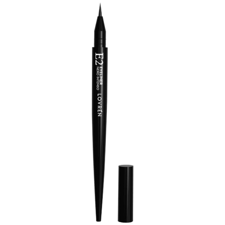 LOVREN ESSENTIAL EYELINER NERO INTENSO 0,6 ML