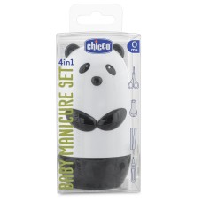 CHICCO SET MANI RIGIDO PANDA