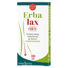 ERBALAX FORTE 30 COMPRESSE
