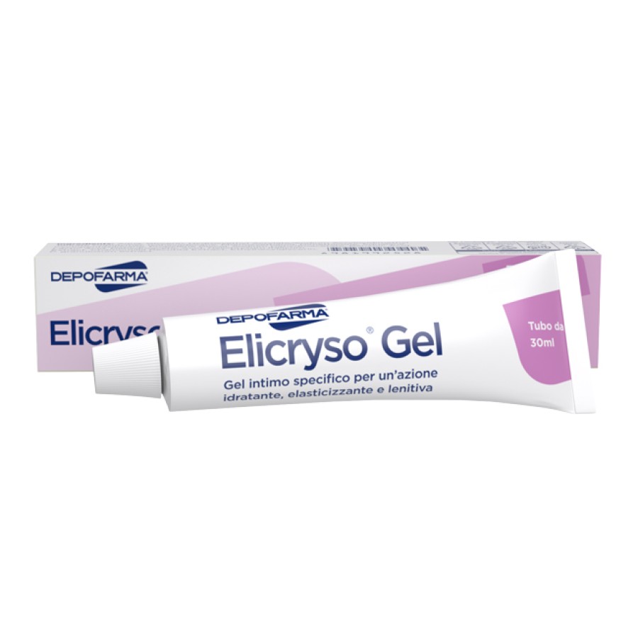 ELICRYSO GEL TUBO 30 ML ELICRYSO GEL TUBO 30 ML