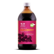 SALUGEA SUCCO CRANBERRY BIO 500 ML