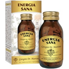 ENERGIA SANA 180 PASTIGLIE
