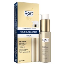 ROC RETINOL CORREXION WRINKLE CORRECT SIERO 30 ML