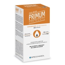 PRIMUM DRENANTE MINIDRINK ARANCIA 15 STICK DA 10 ML