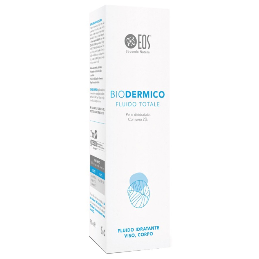 EOS BIODERMICO FLUIDO TOTALE 200 ML EOS BIODERMICO FLUIDO TOTALE 200 ML