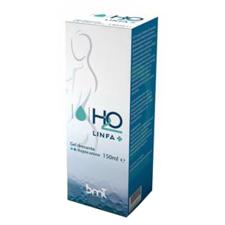 H2O LINFA+ 150 ML H2O LINFA+ 150 ML