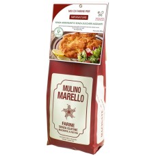 MIX DI FARINE NATURALI PER IMPANATURE 500 G