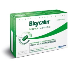 BIOSCALIN NOVA GENINA 30 COMPRESSE CONFEZIONE PROMO