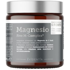 MAGNESIO FIVECOMPLEX 20 BUSTINE