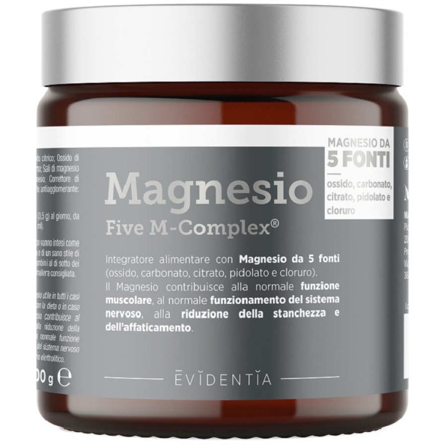 MAGNESIO FIVECOMPLEX 20 BUSTINE