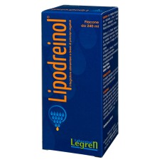 LIPODREINOL 240 ML